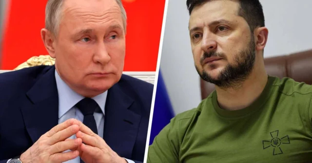 Putinlə Zelenskidən kritik hərb və sülh mesajları – Hansı seçiləcək?