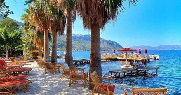 Marmaris: Egeyin incisi -FOTOLAR