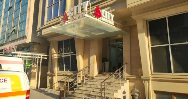 Bakıda məşhur klinikada ÖLÜM FAKTI: Ailə həkimi günahlandırır-VİDEO
