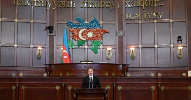 Prezident: Bu gün Azərbaycan onlarla ölkəyə hərbi sənaye kompleksinin məhsullarını ixrac edir