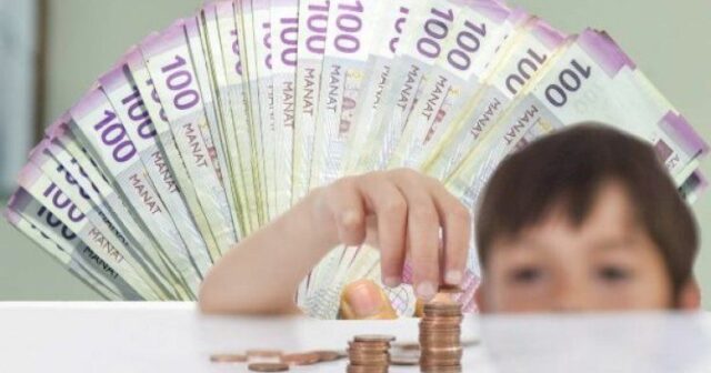 5 yaşadək uşaqlara 150 manat uşaqpulu verilə bilər – Açıqlama
