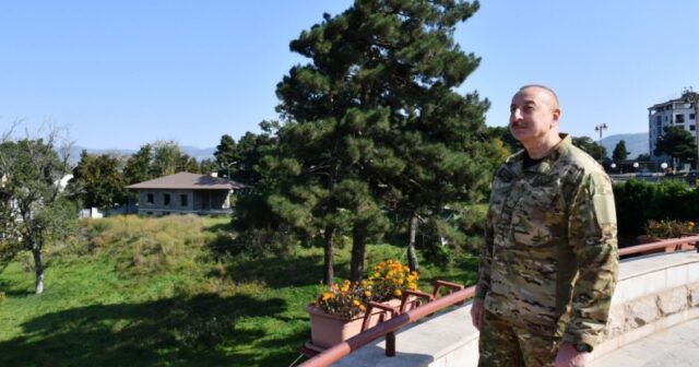 Xankəndidə 1 nömrəli körpələr evi-uşaq bağçasının açılışı olub