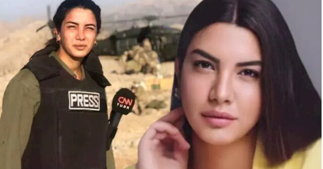 Fulya Öztürkə Livanda hücum etdilər: Yoxa çıxdı — VİDEO