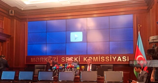 Milli Məclisə seçkilərdə lider namizədlərin adları açıqlandı