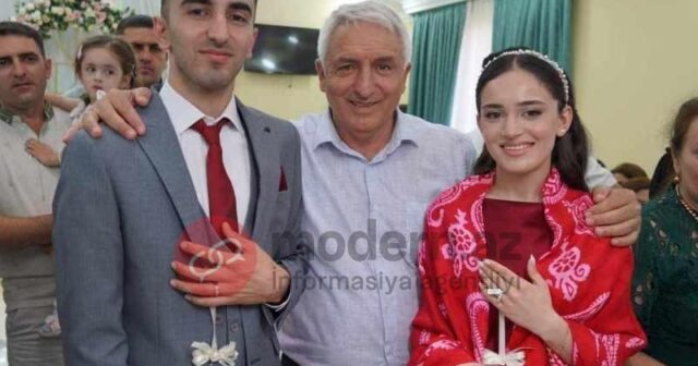 Xankəndidə ilk toy – Tanınmış jurnalistin oğlu bu gün evlənir (FOTO)