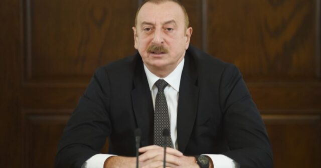 Ağdam şəhərində “İmarət” stadionunun təməli qoyuldu