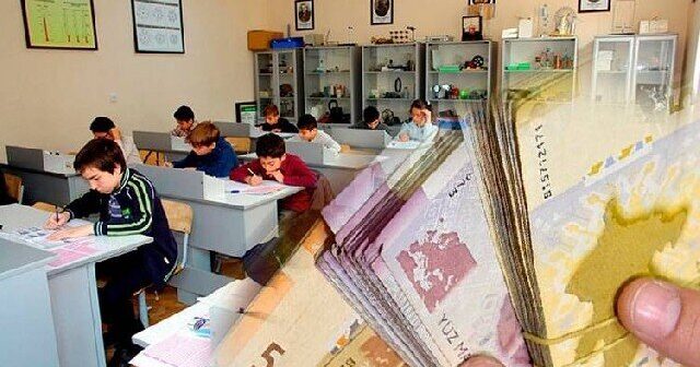 “Məktəblərdə yığılan pullara son qoymaq üçün…” -Təhsil eksperti