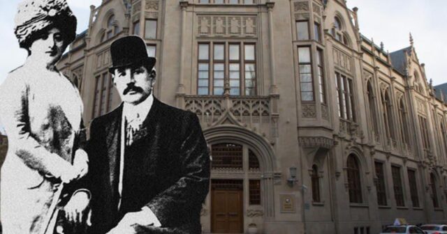 Bakıdakı “lənətlənmiş bina” – Burada nikaha girənlər xoşbəxtlik tapmır?