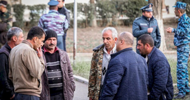 Türmə rəisi Qarabağ ermənilərini təhqir etdi