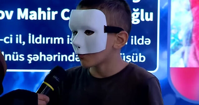“Bizi uşaq evində döyürlər, quru çörək verirlər…” – Video