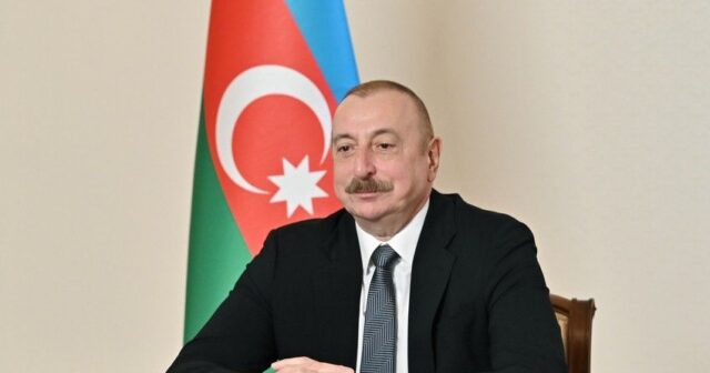 Prezident İlham Əliyev “Aghdam City Hotel”in açılışında iştirak etdi
