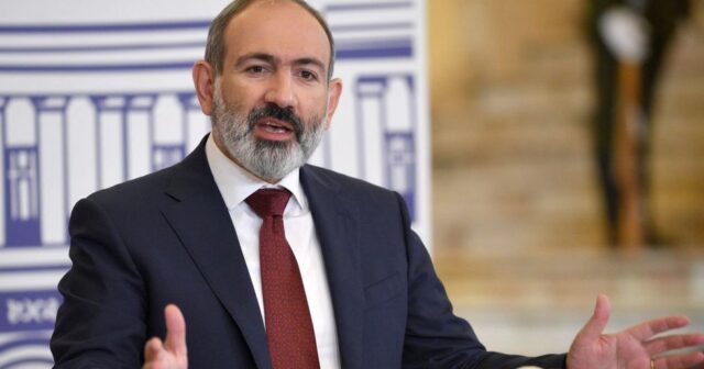 Erməni ekspert Paşinyanı “donuz” adlandırdı
