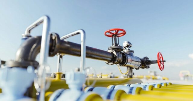 Avropa anbarlarına 104 milyard kubmetrə yaxın qaz yığıb