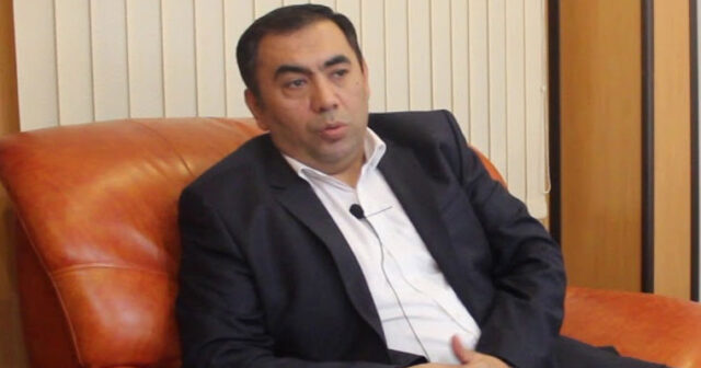 Tanınmış jurnalistə vəzifə verildi