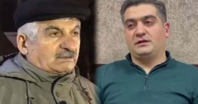 Oğlu həbs edilsə də, atası azadlıqda qaldı