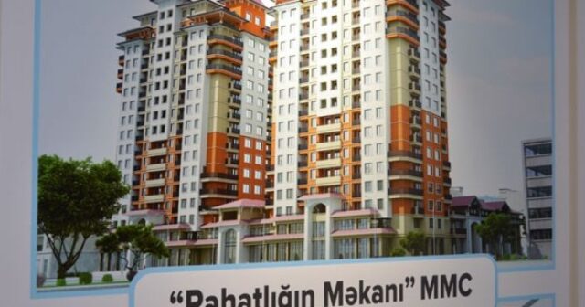 “Rahatlığın məkanı” ilə bağlı Baş Prokurorluğa müraciət edildi – FOTO