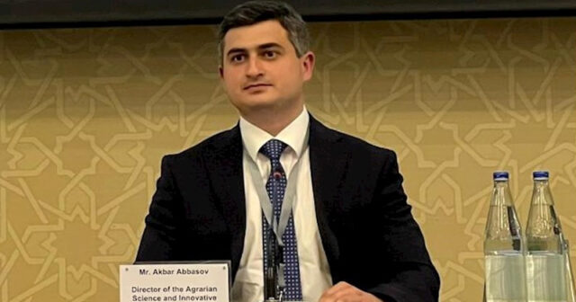 Əkbər Abbasov hər il Lerikdə eyni şirkətdə yol təmir etdirir