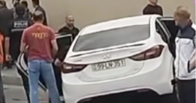 Sabunçuda zəncirvari qəza, ölən var – Video