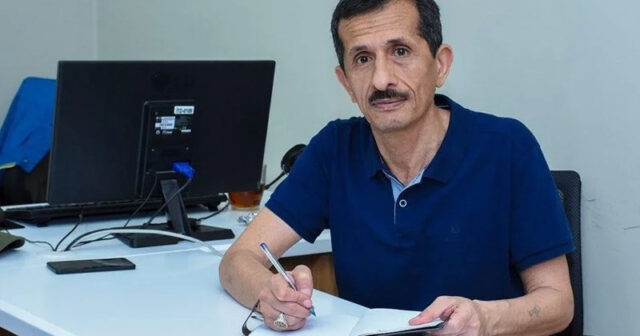 Jurnalist Azər Rəşidoğlu palataya köçürülüb