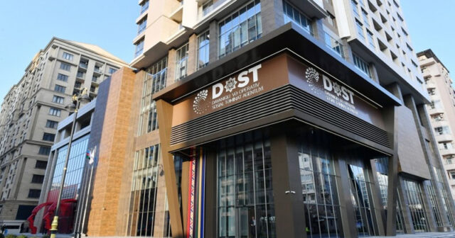 Bu şəxslərə də “DOST”da xidmət göstəriləcək (FƏRMAN)
