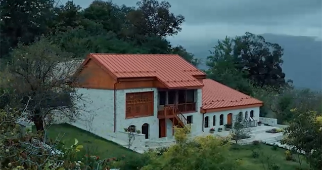 Musiqimizin doğulduğu ev… – Video