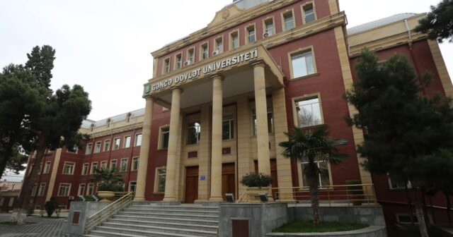 Bu Universitetdə əməkhaqları artırıldı