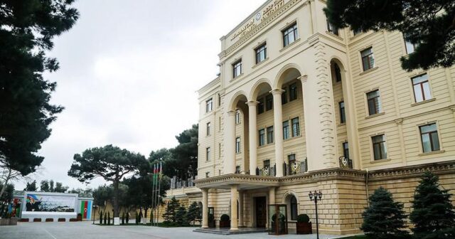 Ordumuzun hərbi qulluqçusu vəfat edib