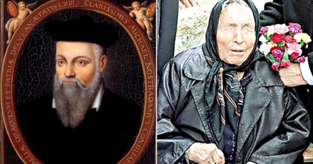 “Daily Mail”: Nostradamus və Vanqa 2025-ci ildə Avropa üçün eyni proqnoz – Müharibə
