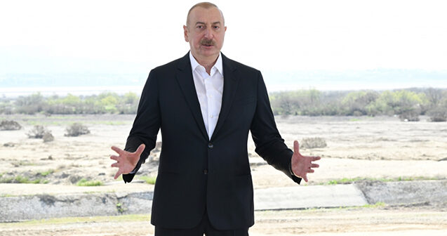 Prezident Zəngilana getdi – Yenilənir