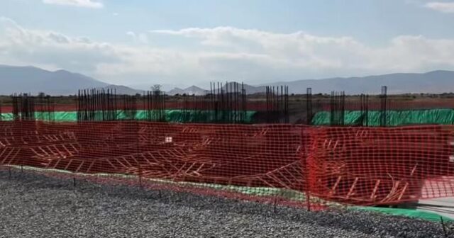 Yeni “İmarət” stadionunun yeni görüntüləri – Video