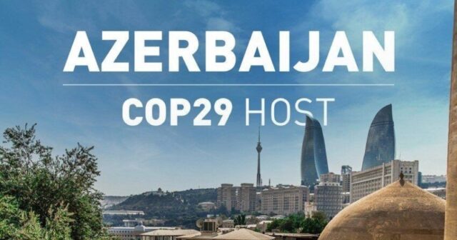 COP29-la bağlı Çağrı Mərkəzi yaradılacaq