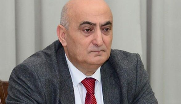 Musa Qasımlı vəzifəsindən azad edildi