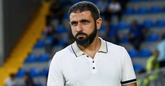 Rəşad Sadıqov dünənki oyundan sonra qəza keçirdi – Foto