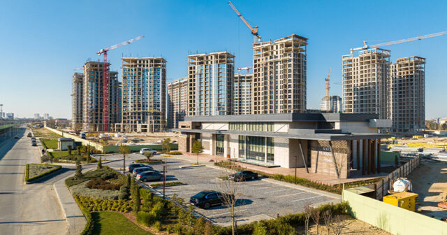 “City Garden Narimanov” yeni satış ofisinin təqdimat tədbiri keçirildi