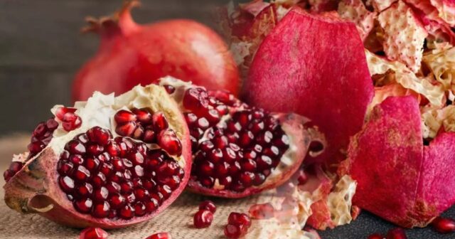 Nar qabığındakı möcüzə – Qaynadıb içən şəfa tapır…
