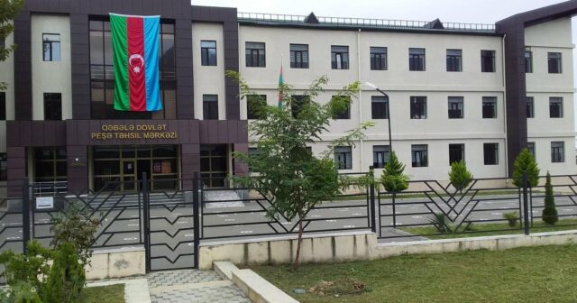 Qəbələ Dövlət Peşə Təhsili Mərkəzi 144 minə avtobus alır