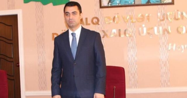 Yevlax İH-nin 318 minlik tenderi dayandırldı
