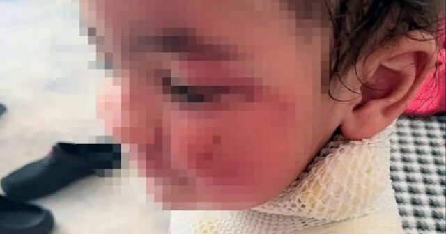 Uşaq bağçasında dəhşətli hadisə: Körpəyə görün nə etdilər