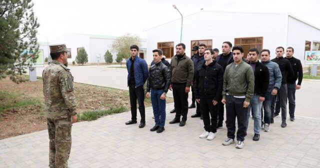 Müdafiə Nazirliyi məlumat yaydı: Toplanış davam edir