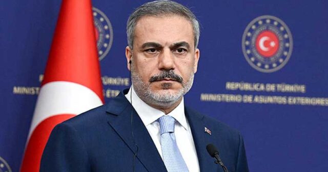Hakan Fidan: “Azərbaycanla bəzi məsələlərdə bir dövlət kimi çıxış edirik”