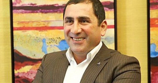 Ceyhun Abbasova protokol yazıldı