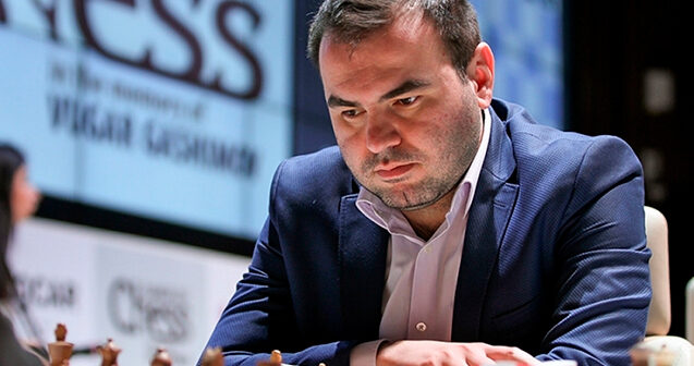 Şəhriyar Məmmədyarov reytinqdə gerilədi