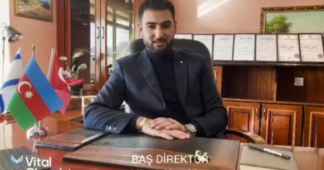 “Vital Chemistry” MMC 25 min manat cərimələnir