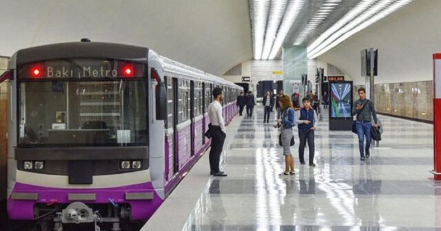 Metroda bunu edənlər 200 manat CƏRİMƏLƏNƏCƏK
