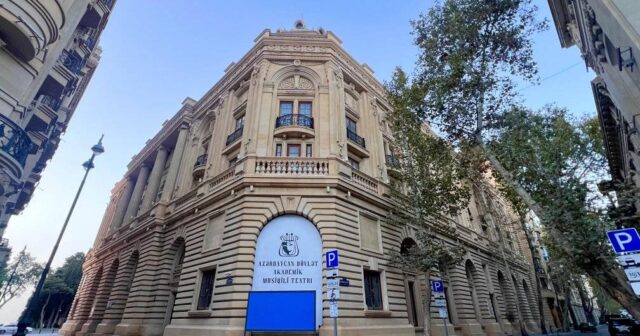 Akademik Musiqili Teatrın oktyabr REPERTUARI