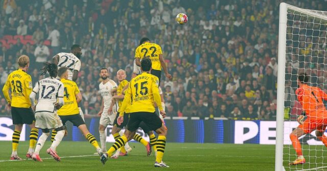 UEFA Çempionlar Liqası: “Real” qalib gəlib, “Yuventus” məğlub olub