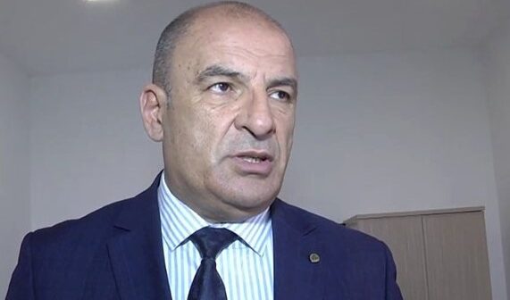 Qalmaqallı xəstəxana direktoruna cinayət işi açıldı-VİDEO