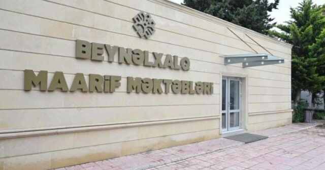 Azərbaycan Beynəlxalq Maarif Məktəblərinin ikinci filialı fəaliyyətə başlayıb