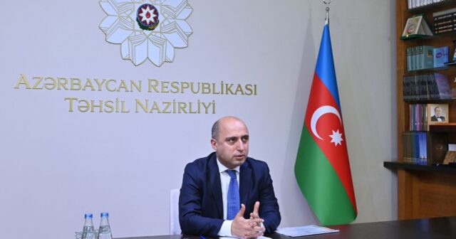 Elm və Təhsil Nazirliyi 3.7 milyonluq tender verdi