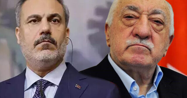 Fətullah Gülən həqiqətən ölüb? – Hakan Fidandan açıqlama